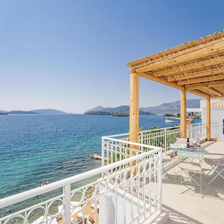 Greek Beach House Complex B7 Nydri  Exterior photo