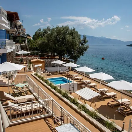 Greek Beach House Complex B7 Nydri  Exterior photo