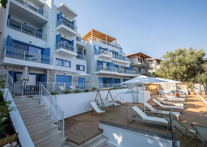 Greek Beach House Complex B7